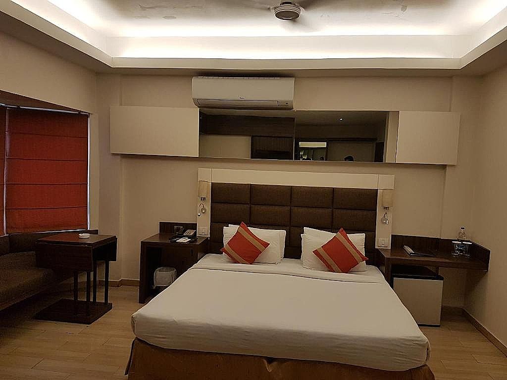 Hotel Arif Castles Executive Room 16
