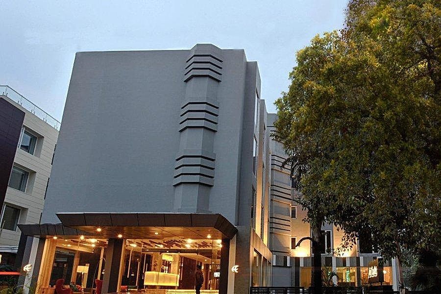 Hotel Exterior