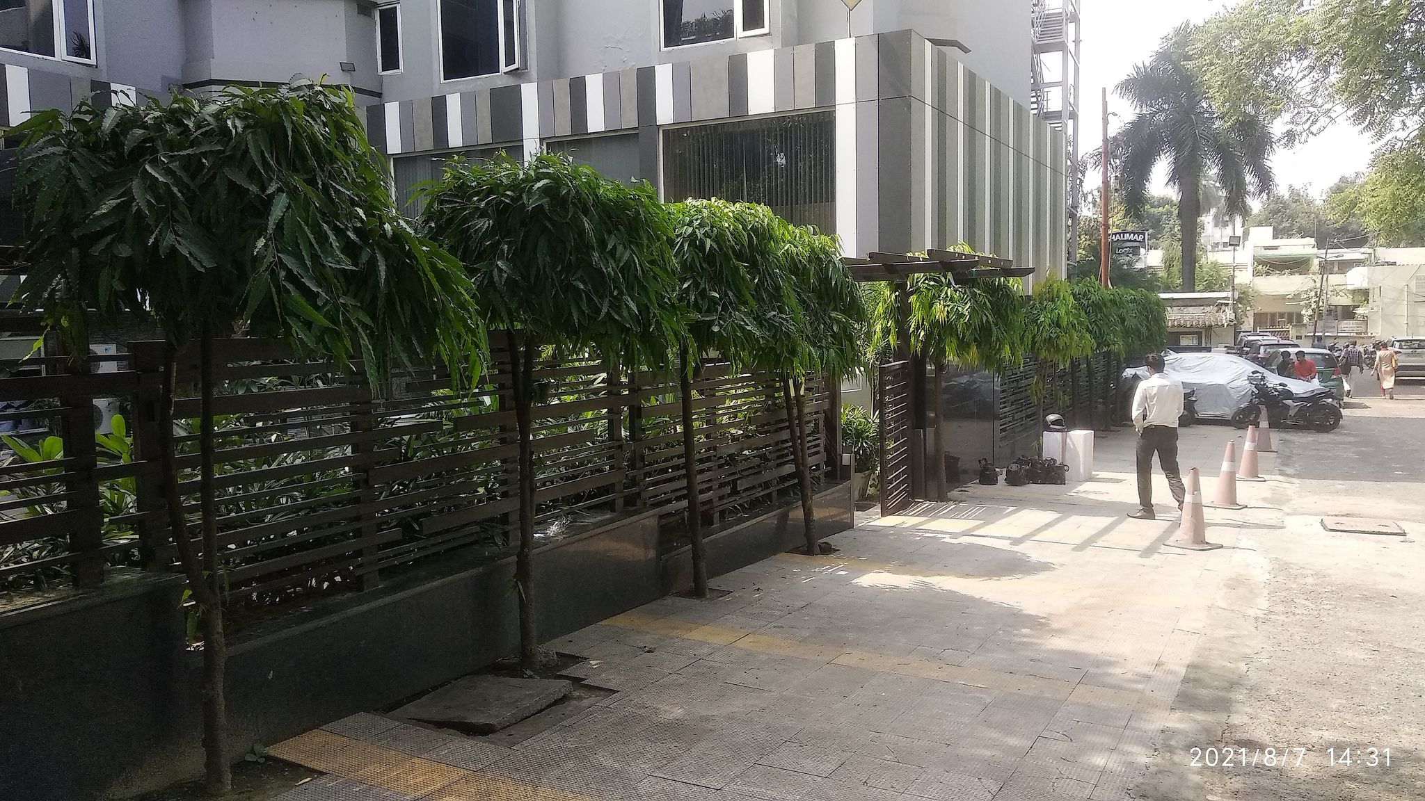 Hotel Exterior