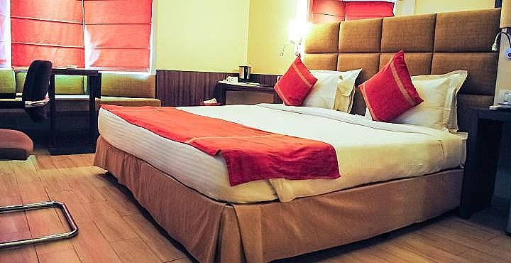 Hotel Arif Castles Executive Room 7