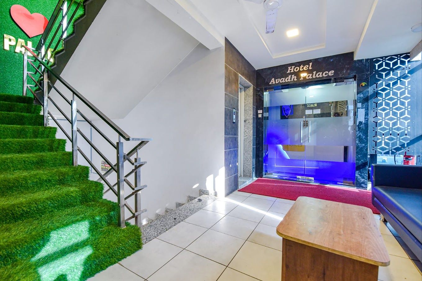 undefined Hotel Avadh Palace 4