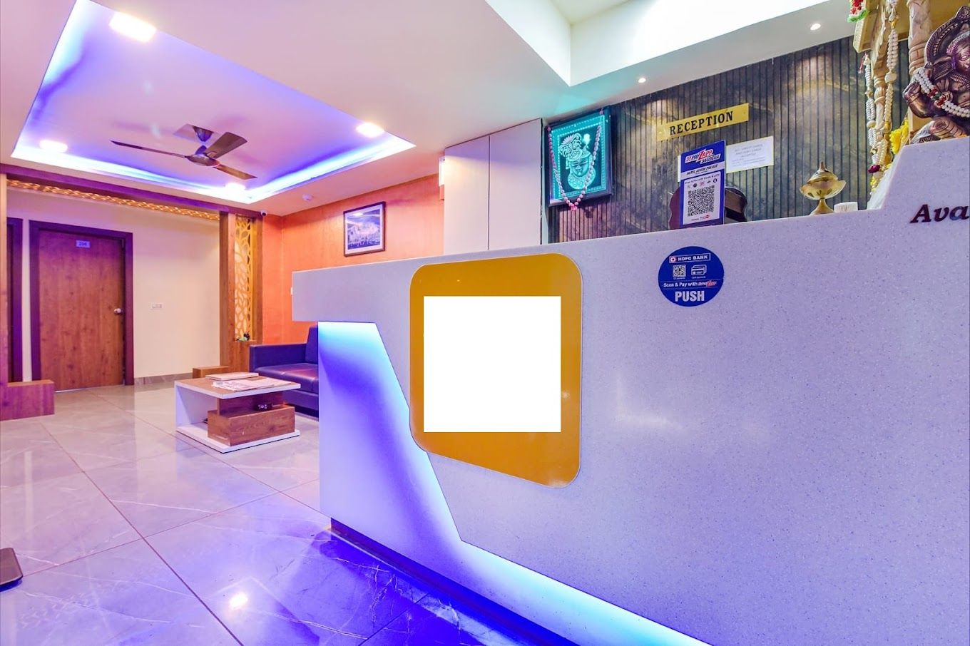 undefined Hotel Avadh Palace 2