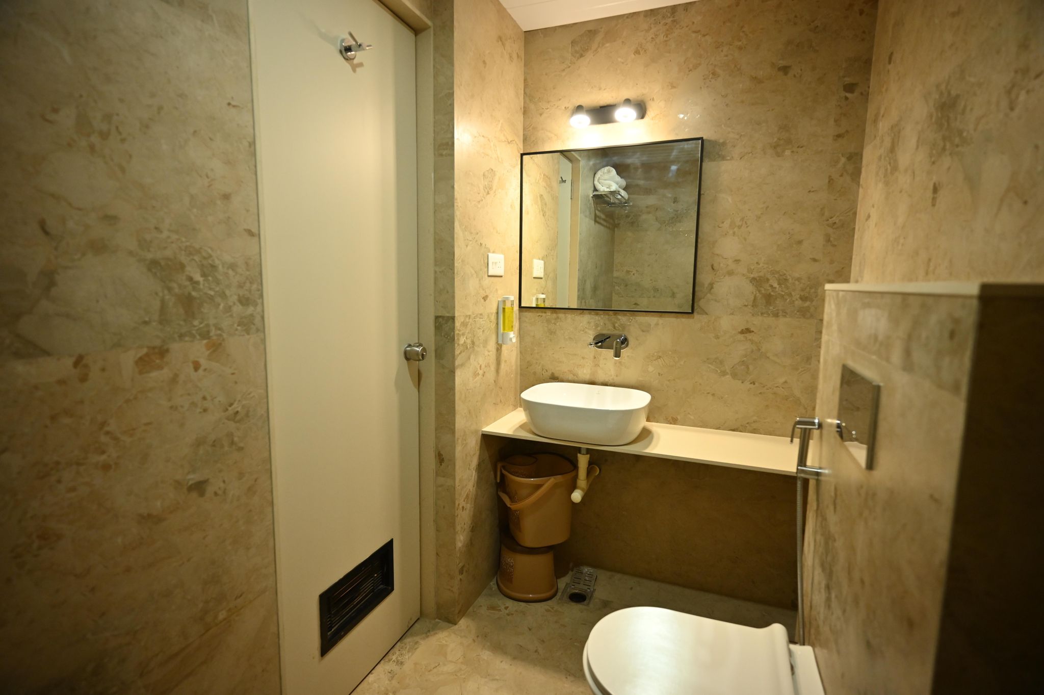 Hotel City Centre Latur Deluxe Twin Room 3