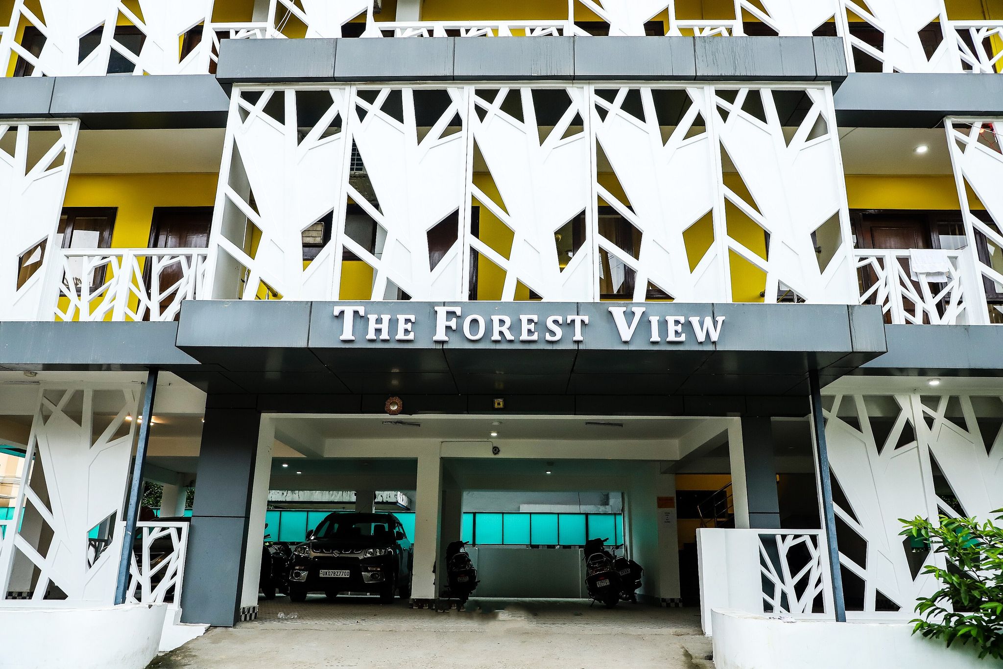 undefined Hotel Forest View