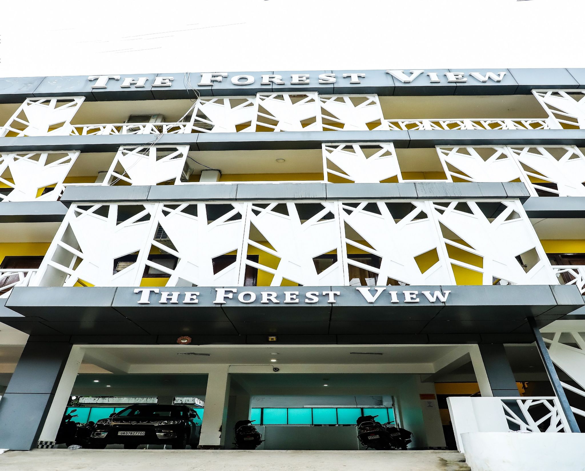 undefined Hotel Forest View 9