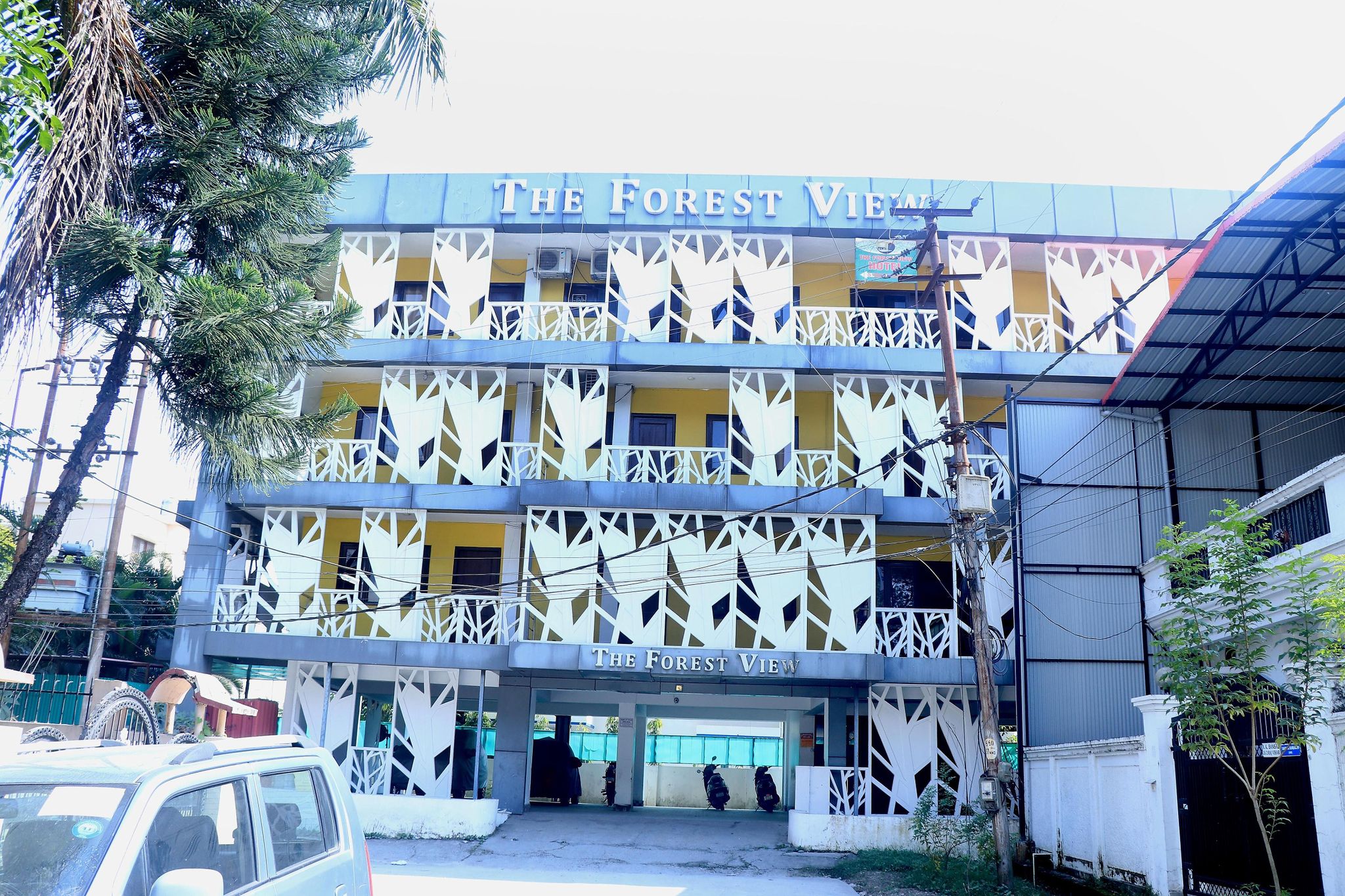 undefined Hotel Forest View 7