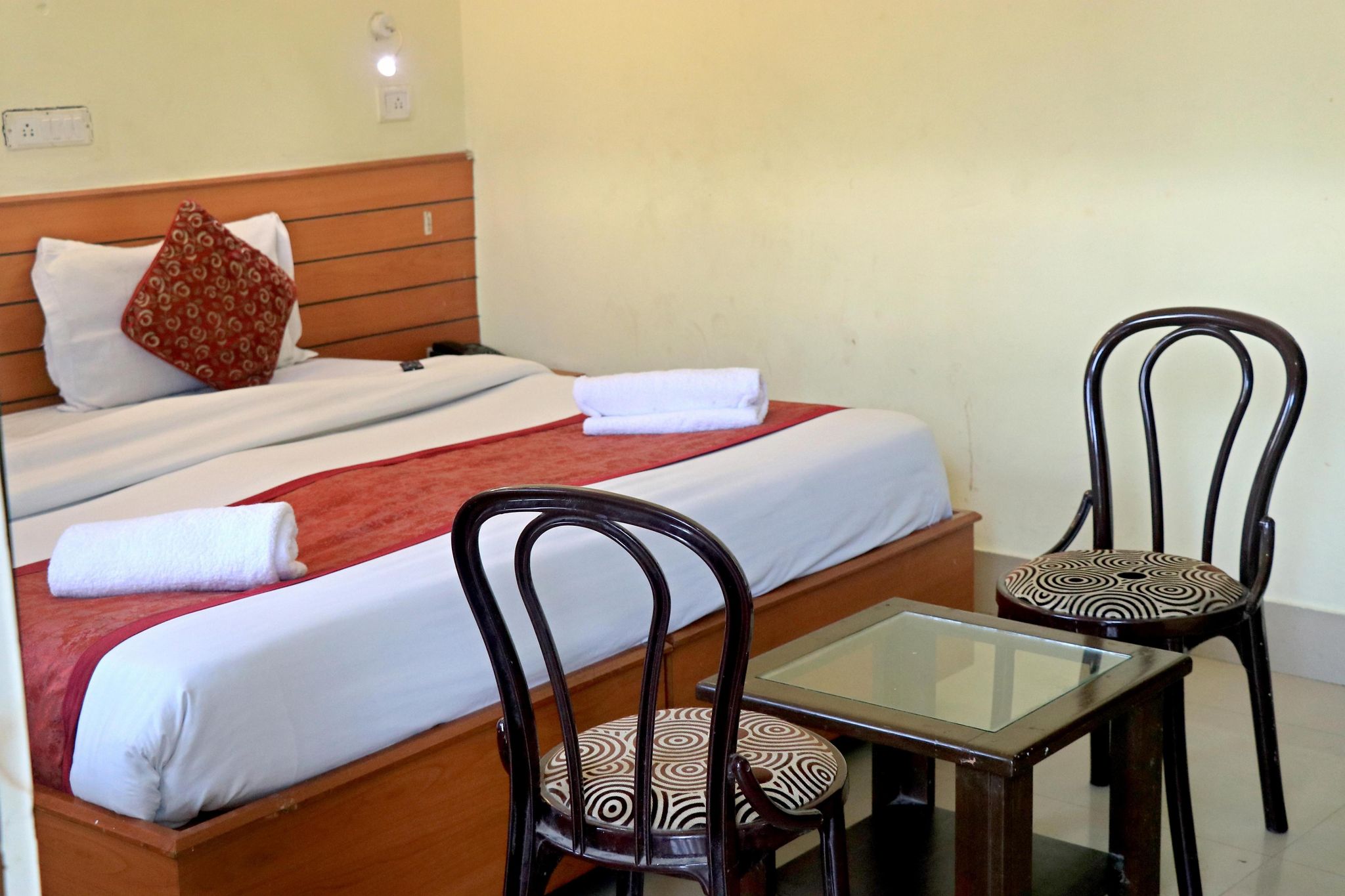 Hotel Forest View Deluxe 8