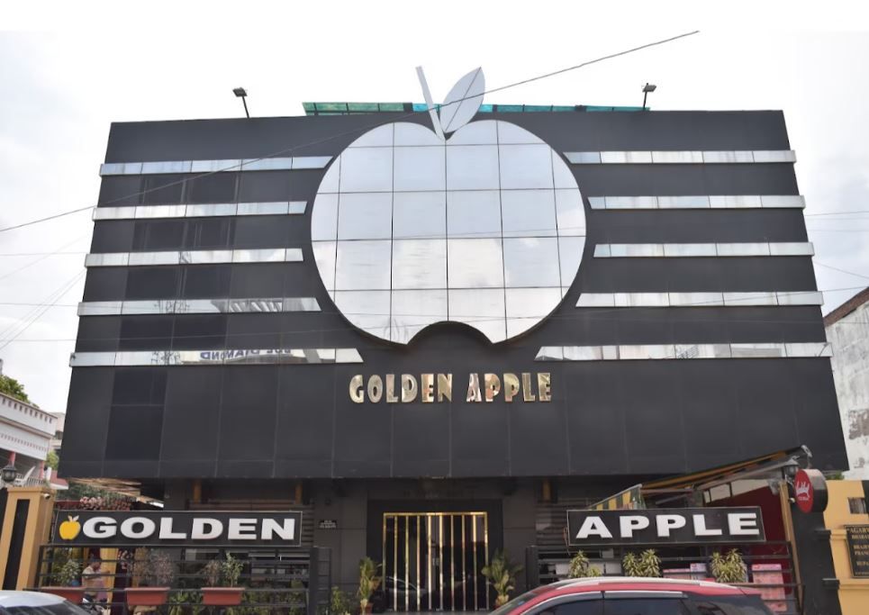 Hotel Golden Apple