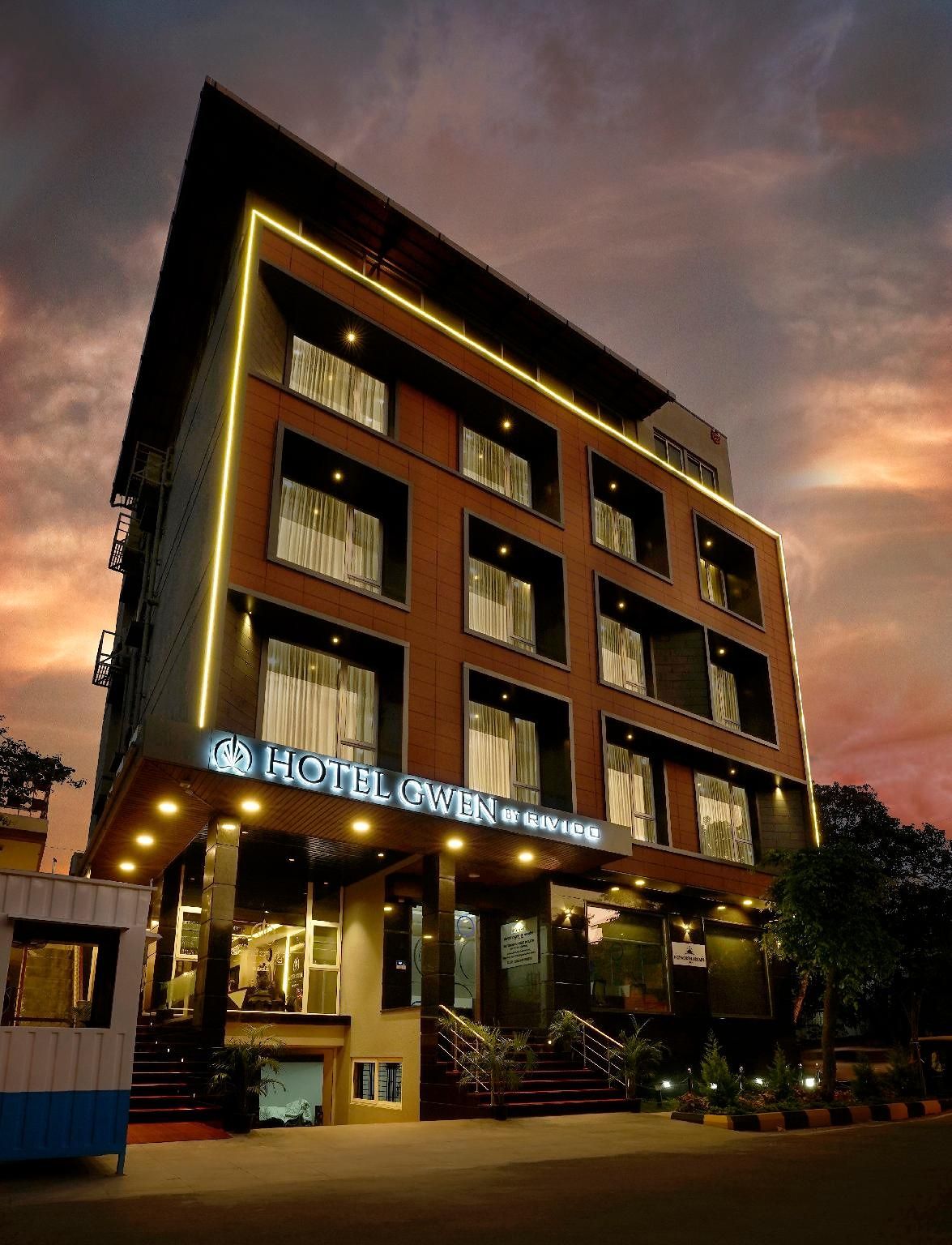 undefined Hotel Gwen By Rivido 8