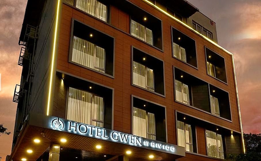 undefined Hotel Gwen By Rivido 7
