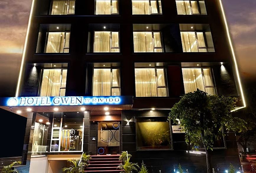 undefined Hotel Gwen By Rivido 6