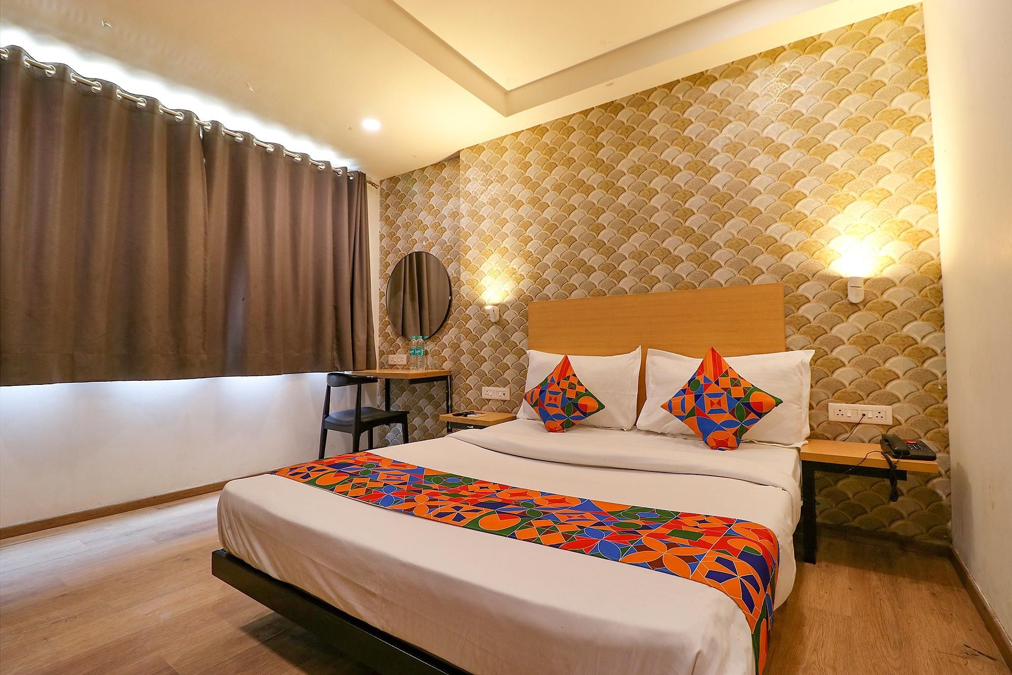 undefined Qotel Express La Serene Gagan Vihar 5