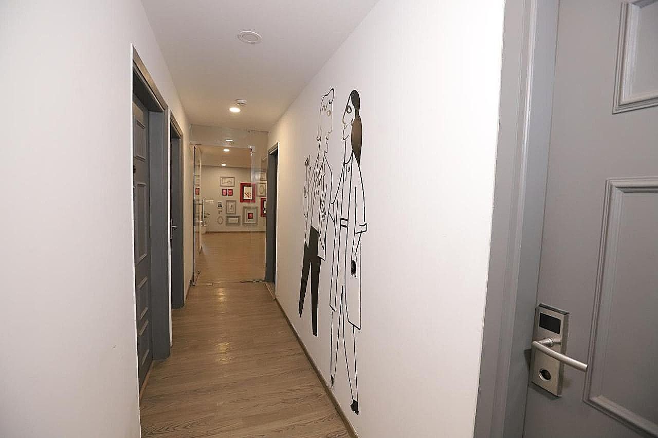 undefined Qotel Express La Serene Gagan Vihar 3