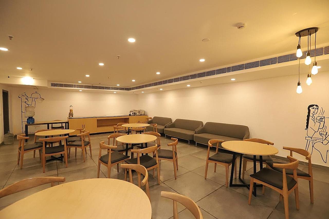 undefined Hotel La Serene Gagan Vihar 9