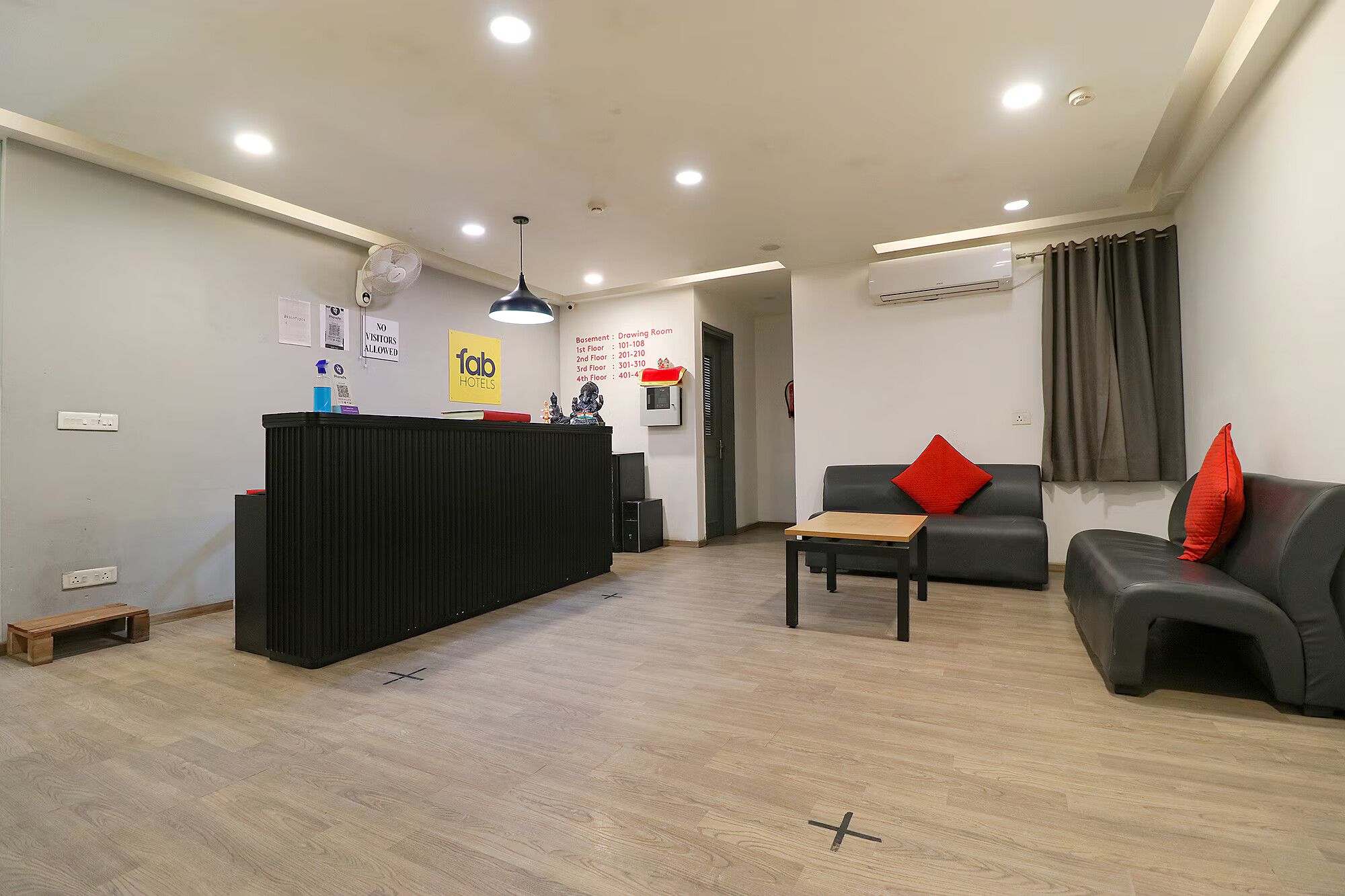 undefined Hotel La Serene Gagan Vihar 2