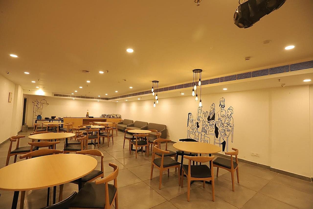 undefined Hotel La Serene Gagan Vihar 10