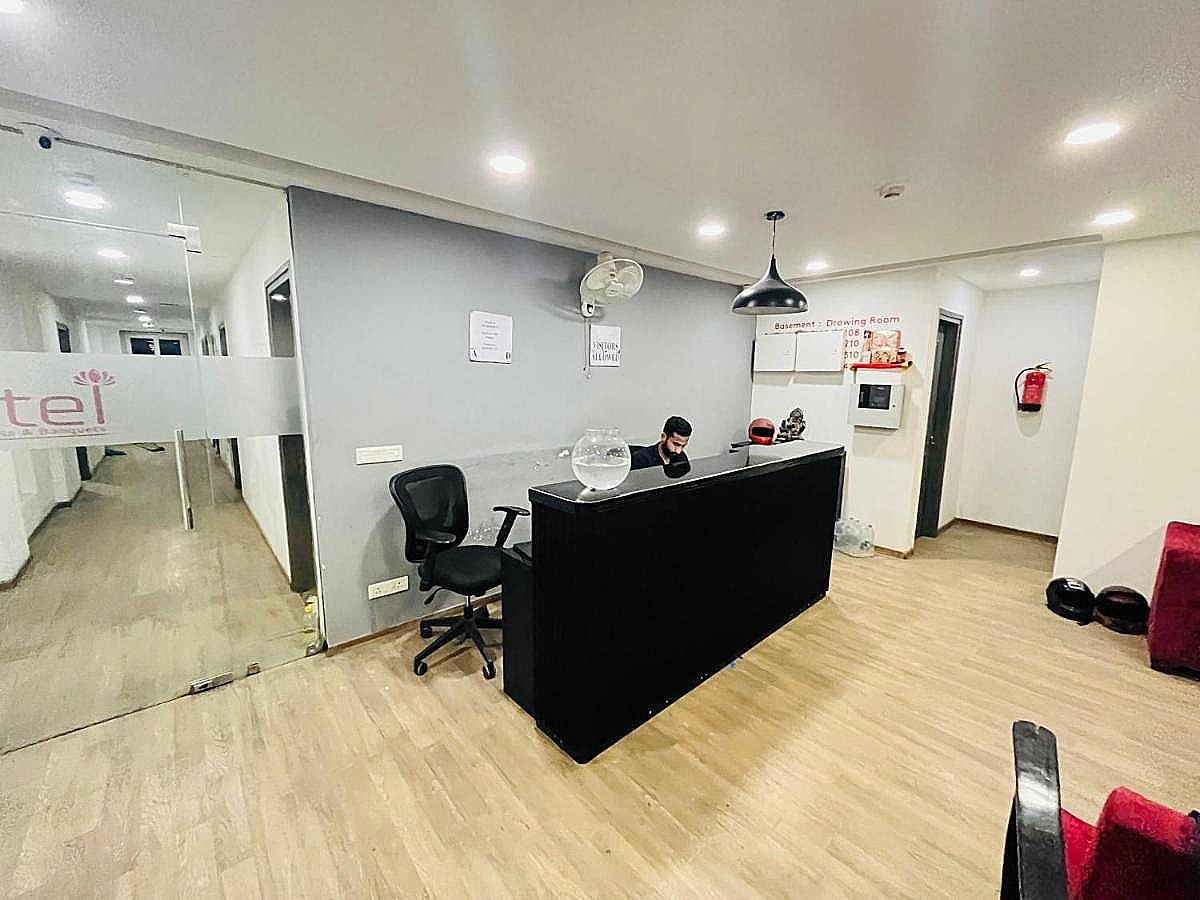 undefined Qotel Express La Serene Gagan Vihar 10