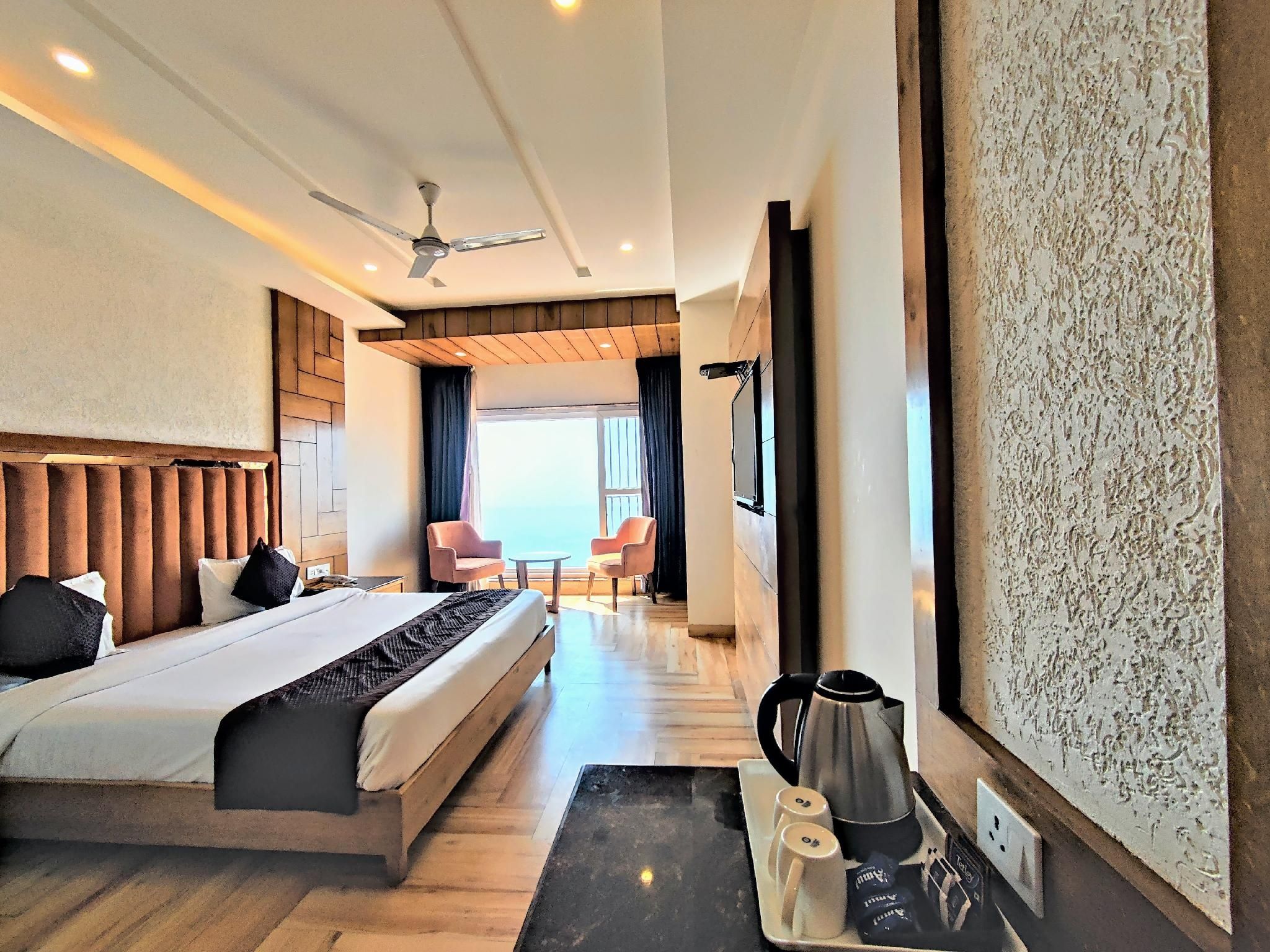 Valley View Double Room