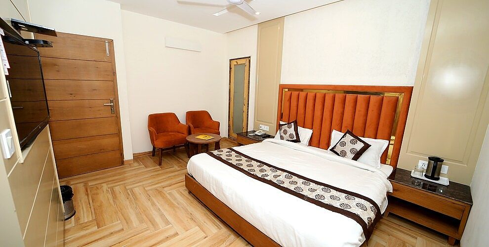 Executive Room City View