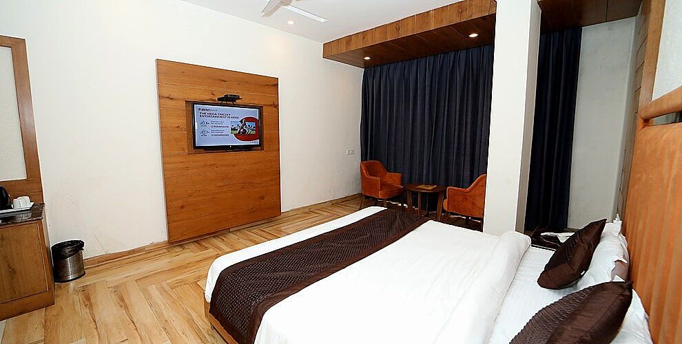 Executive Room City View