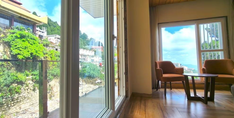 Deluxe Room with Balcony