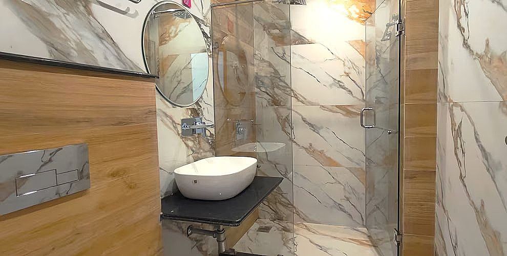 Deluxe Room with Balcony