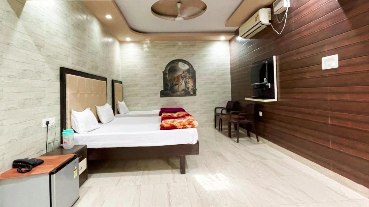 Luxury Quadruple Room