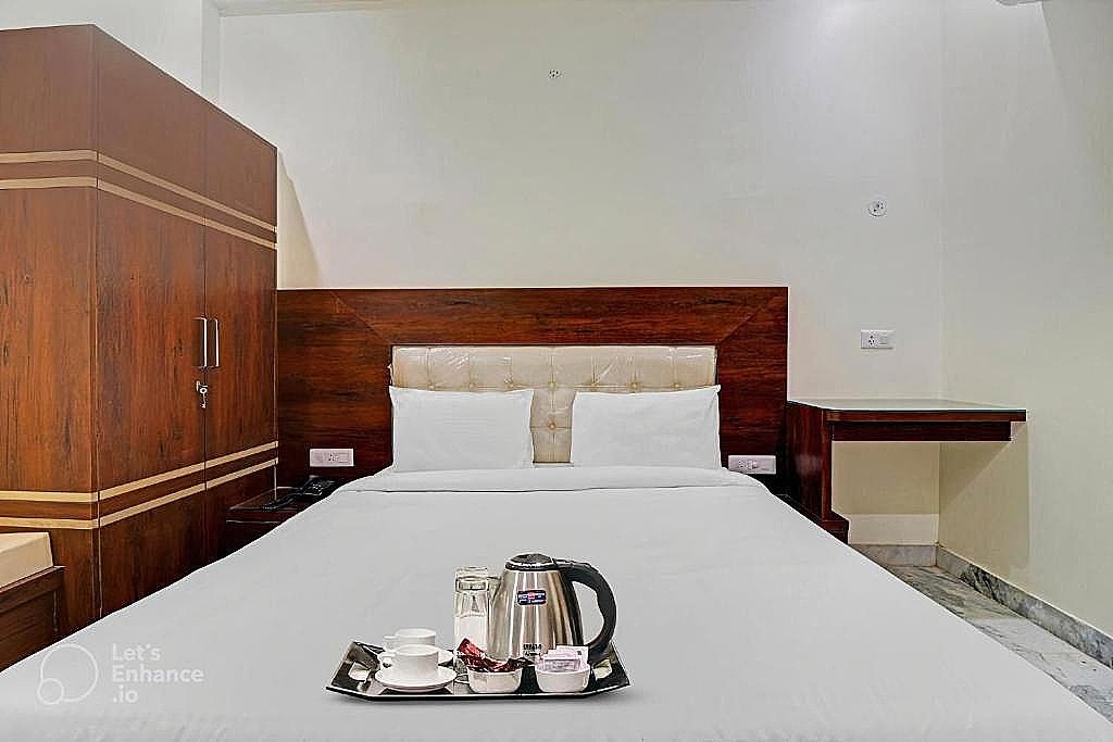 Hotel Sahibs RS Palace - Free Dinner Included Double or Twin Room 3