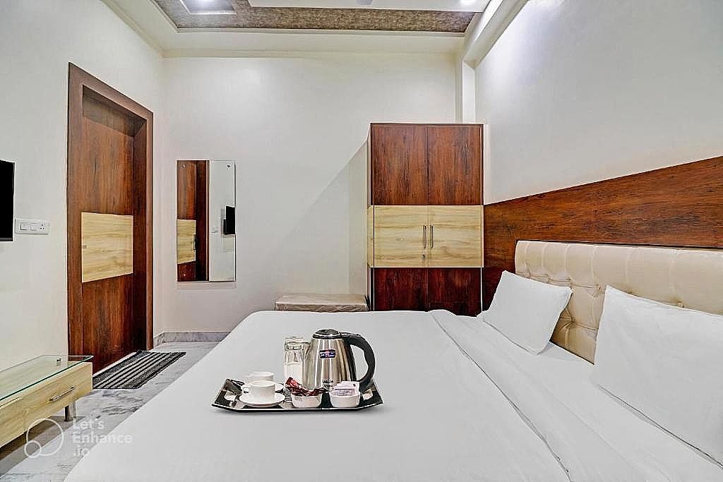 Hotel Sahibs RS Palace - Free Dinner Included Double or Twin Room 2