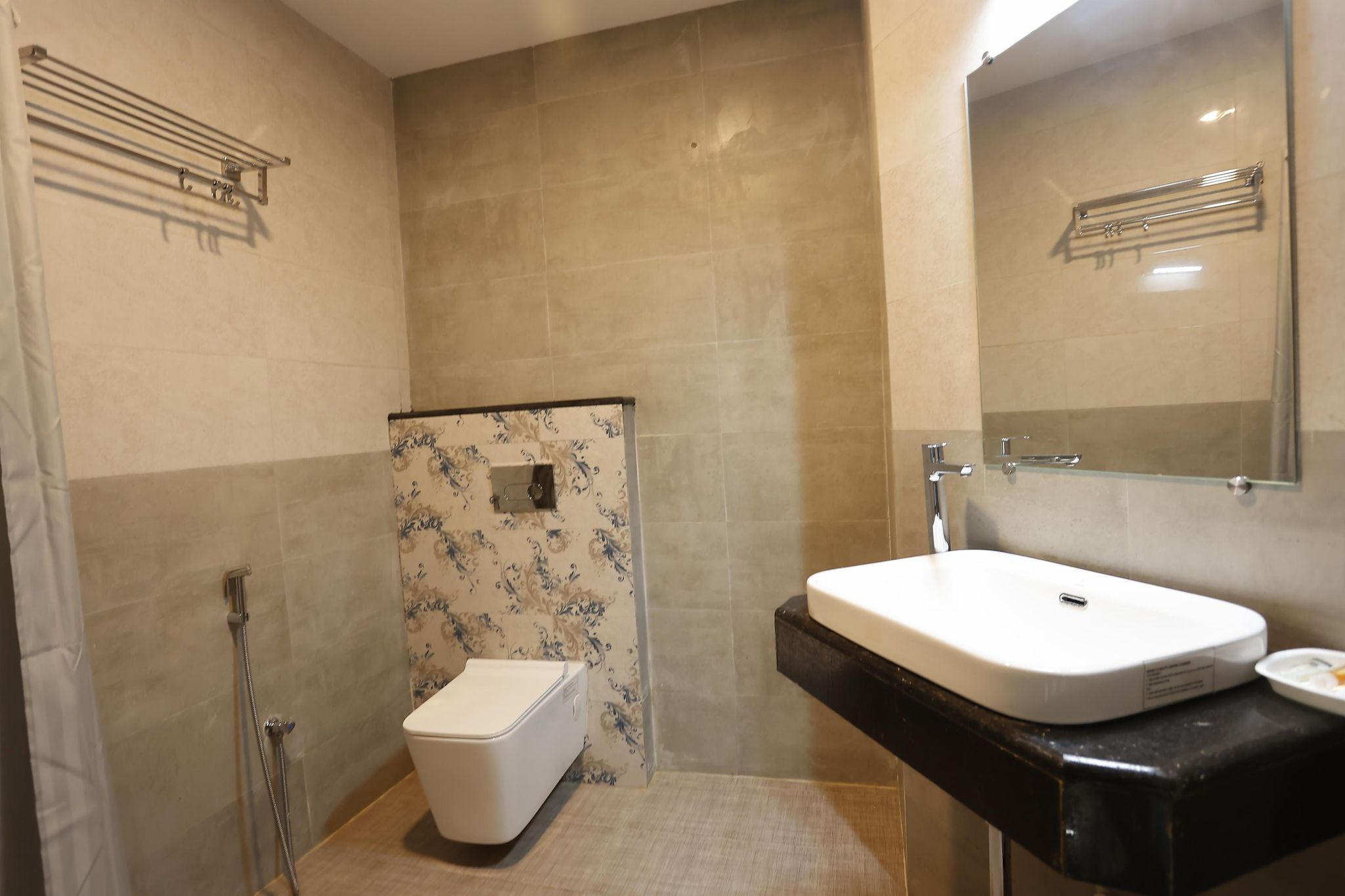 HOTEL TAIKA Standard Double Room 10