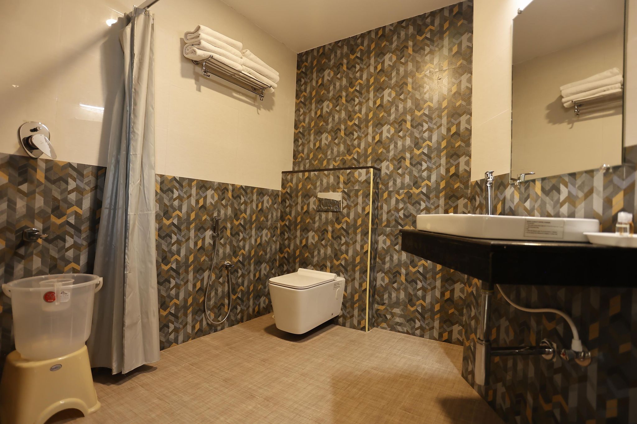 HOTEL TAIKA Standard Double Room 8