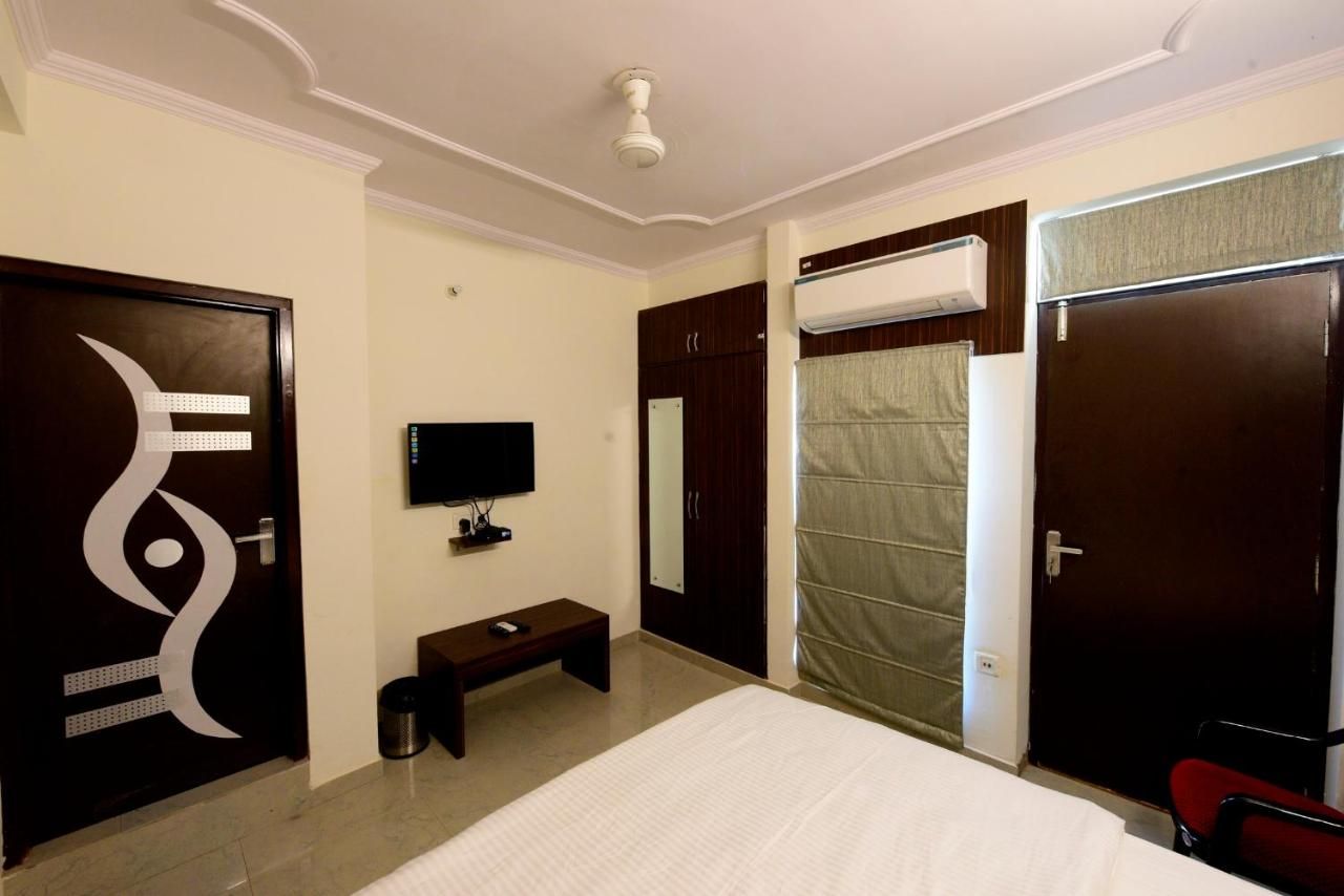 Hotel The New Knight