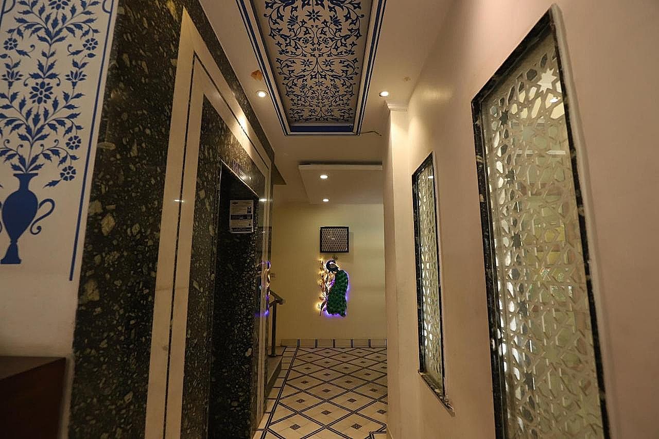 Hotel The New Knight