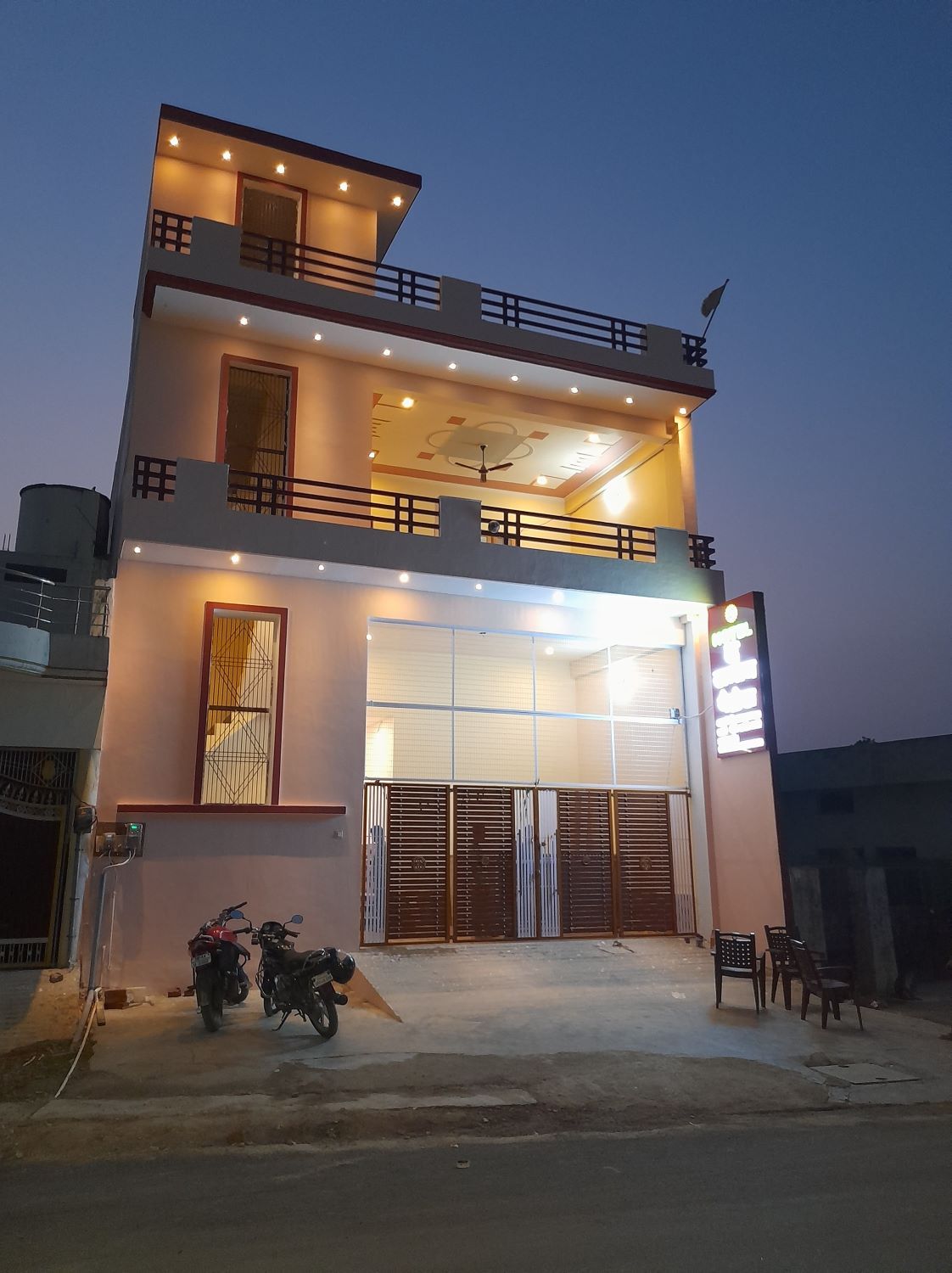 undefined Hotel The Ramay Palace. 7