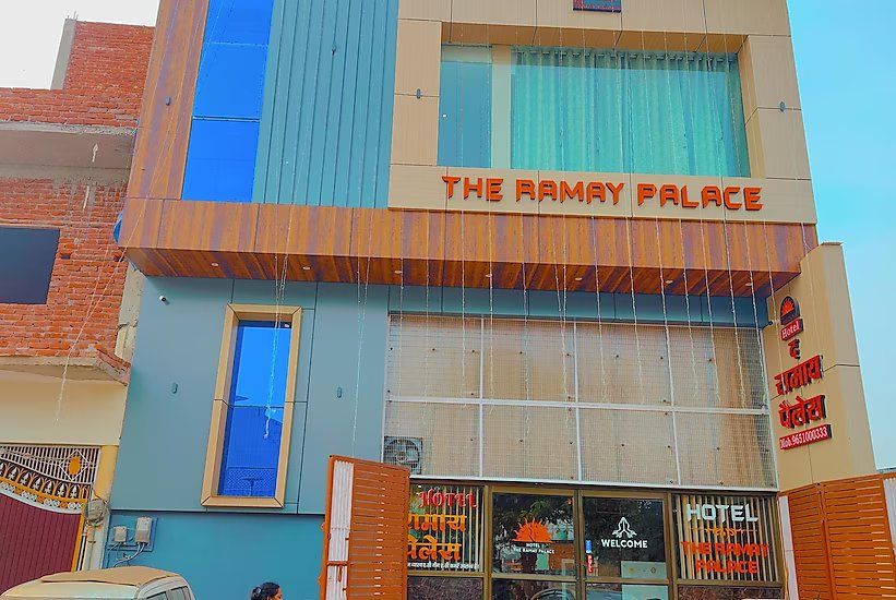 undefined Hotel The Ramay Palace. 6