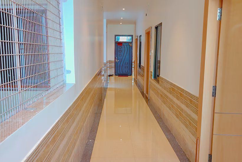 undefined Hotel The Ramay Palace. 10