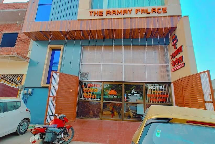 undefined Hotel The Ramay Palace. 8