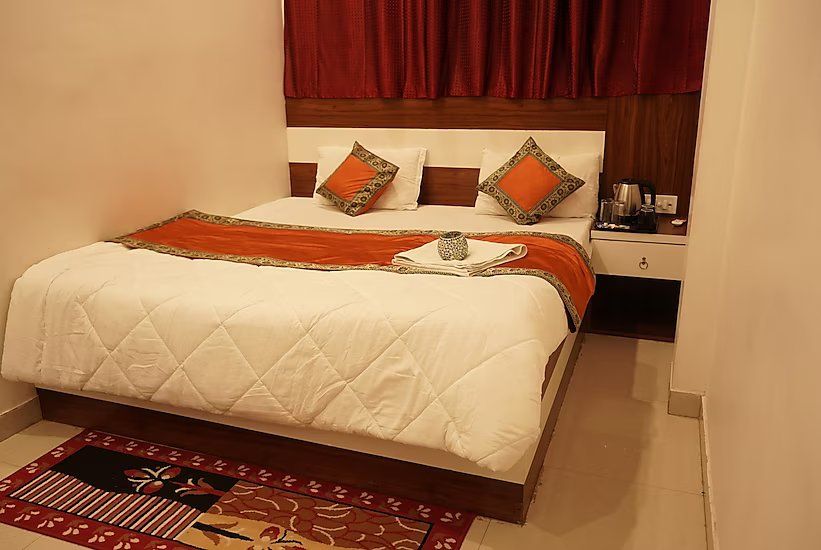 undefined Hotel The Ramay Palace. 4