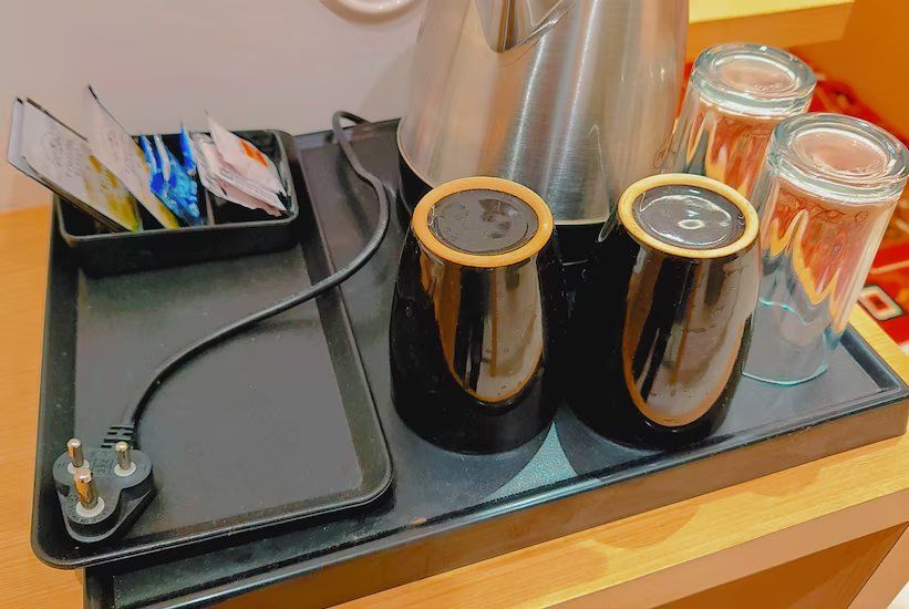 Hotel The Ramay Palace. Super Deluxe Room 6