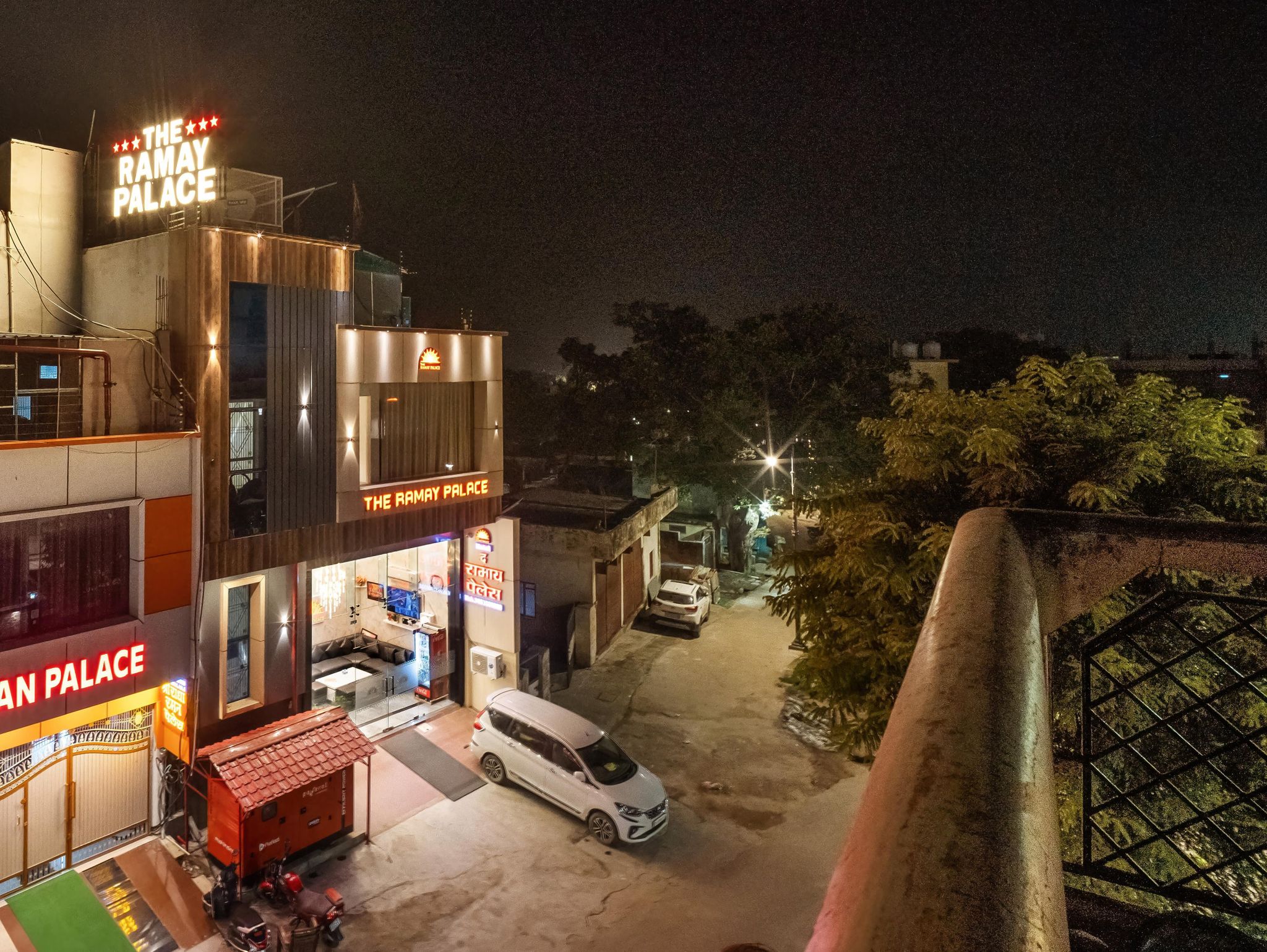 undefined Hotel The Ramay Palace. 9