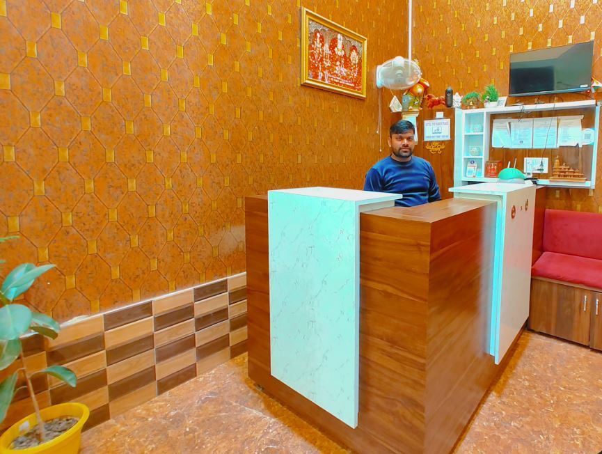 undefined Hotel The Ramay Palace. 2