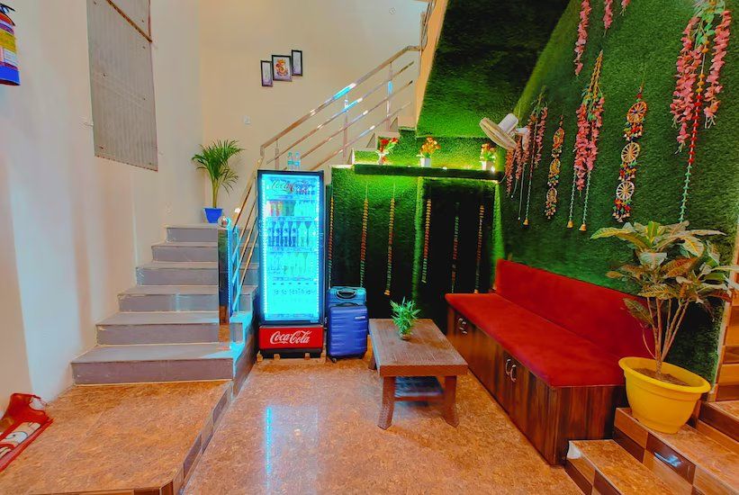 undefined Hotel The Ramay Palace. 3