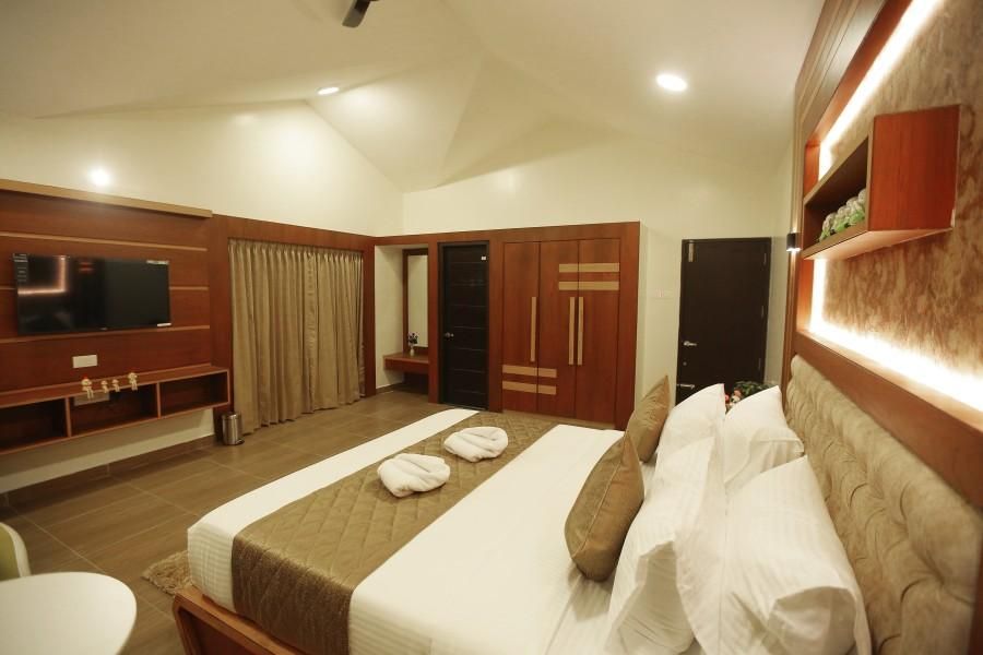 La Feliz Palacio Deluxe  Room 3