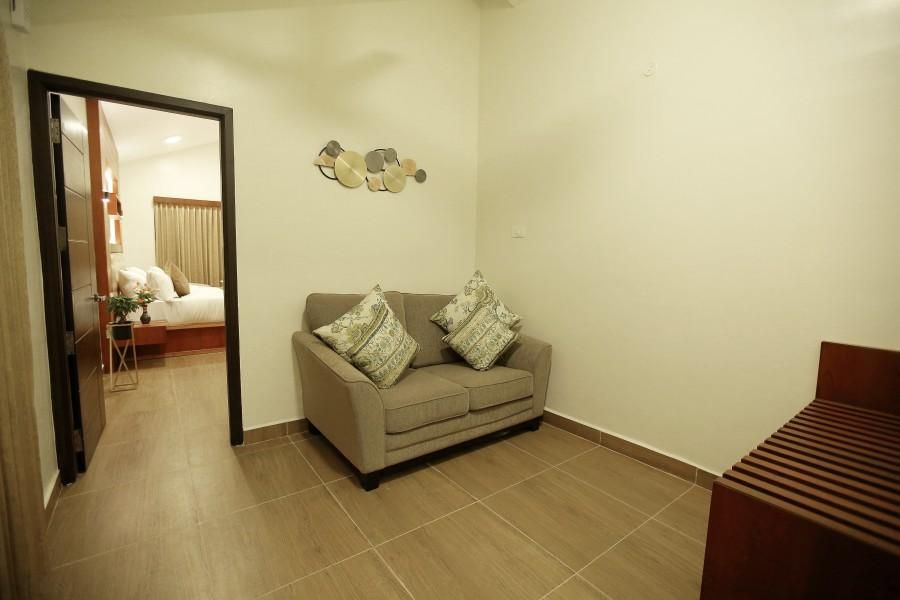 La Feliz Palacio Deluxe  Room 5