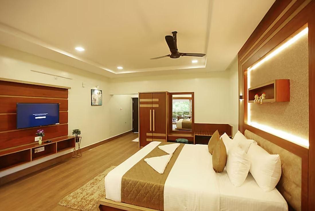 La Feliz Palacio Deluxe  Room 2