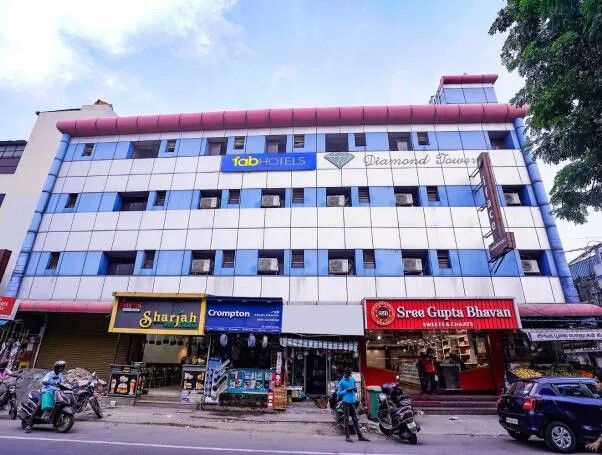 undefined Le Royal Inn Mugappair Chennai