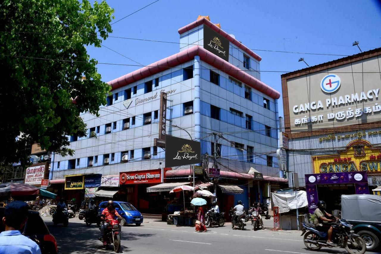 undefined Le Royal Inn Mugappair Chennai 6