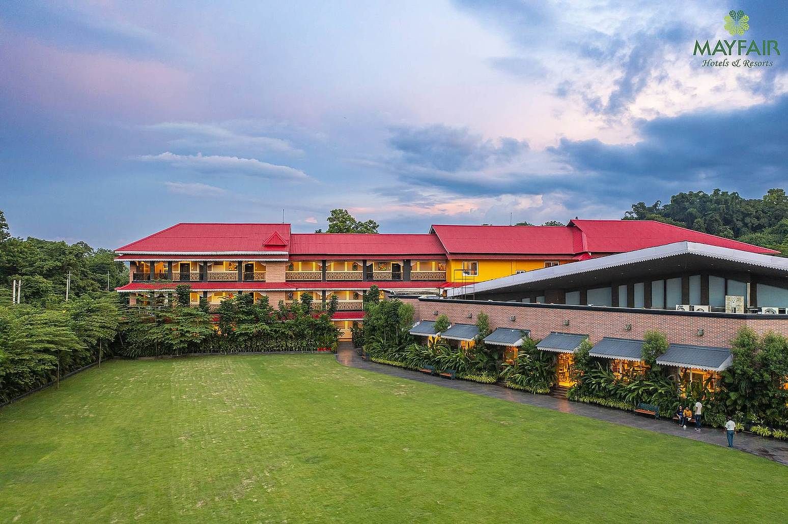 Mayfair Spring Valley Resort Guwahati