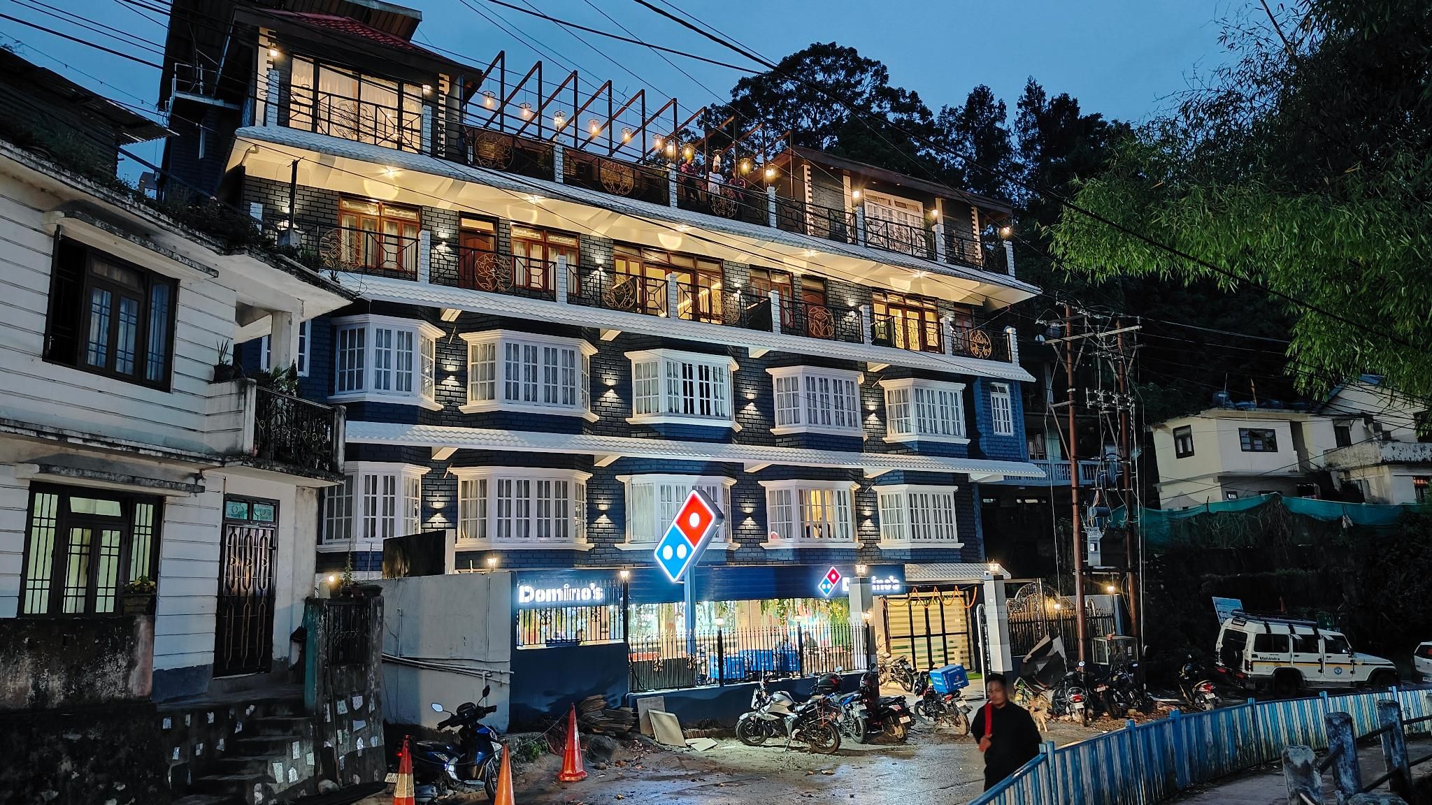 Mount Polaris Suites & Spa