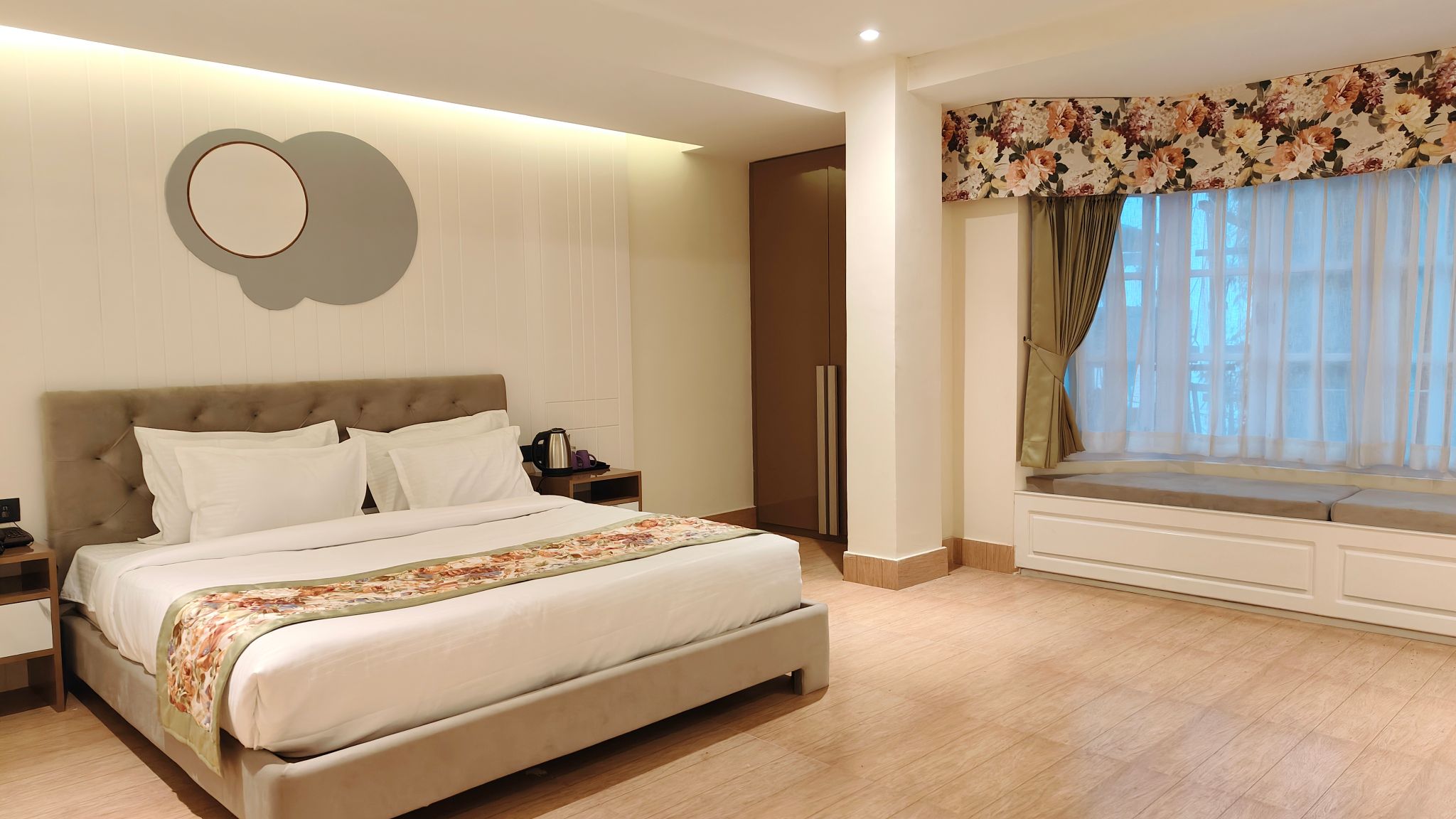 King Suite